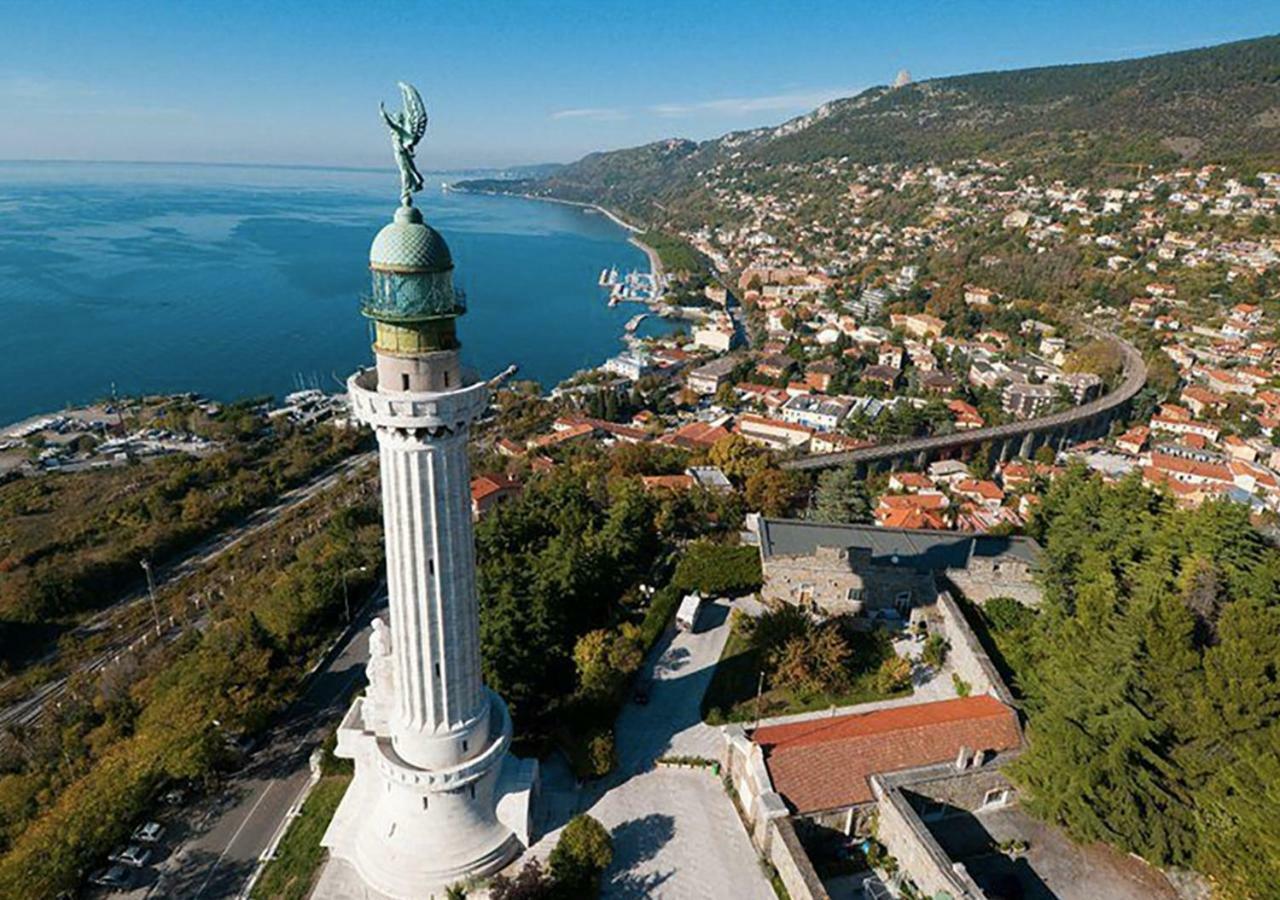 Appartamento Barcola Trieste